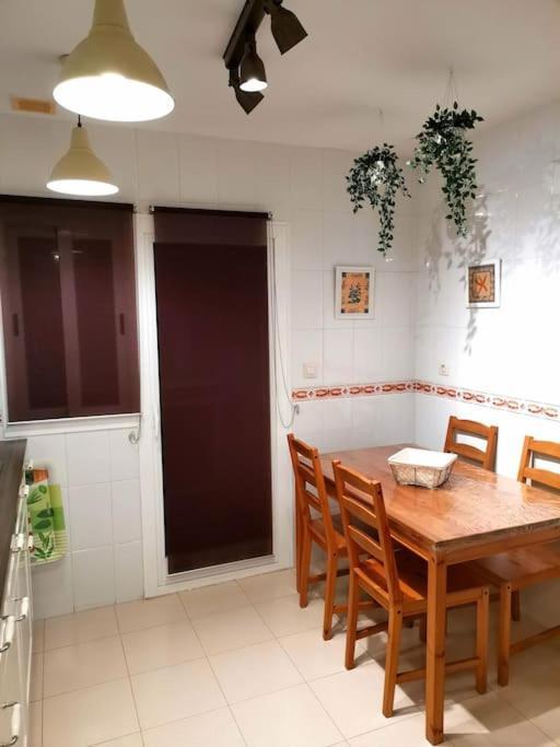 Atico Fresco Y Luminoso Con Aparcamiento Privado Appartement Nerja Buitenkant foto