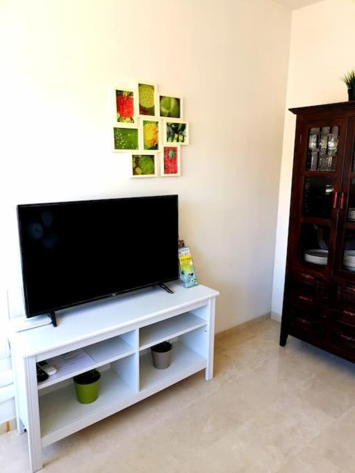 Atico Fresco Y Luminoso Con Aparcamiento Privado Appartement Nerja Buitenkant foto