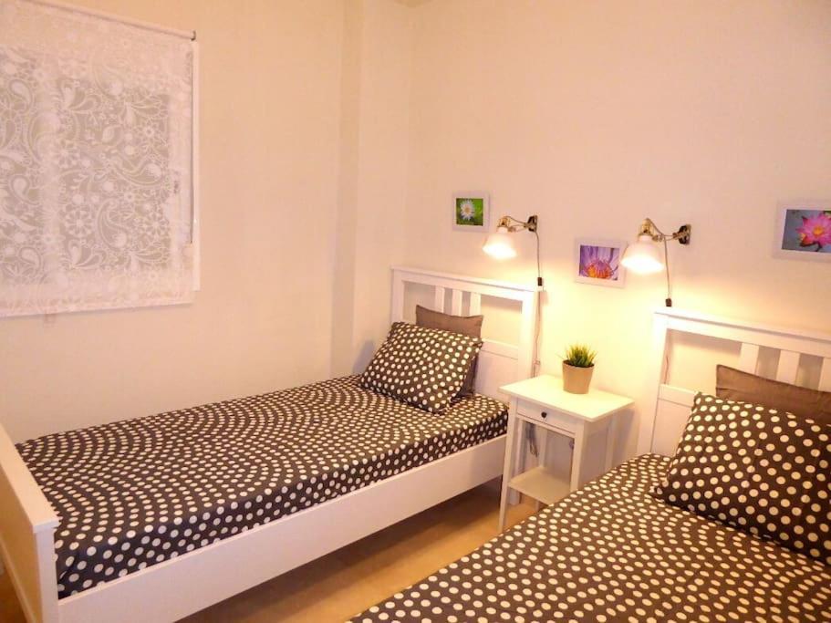 Atico Fresco Y Luminoso Con Aparcamiento Privado Appartement Nerja Buitenkant foto