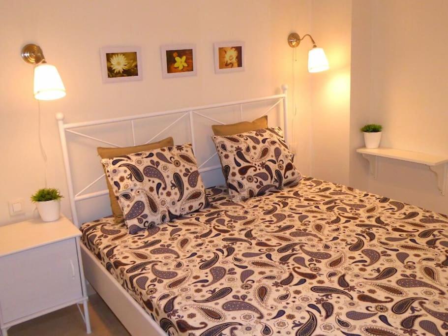 Atico Fresco Y Luminoso Con Aparcamiento Privado Appartement Nerja Buitenkant foto
