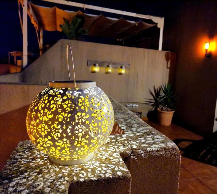Atico Fresco Y Luminoso Con Aparcamiento Privado Appartement Nerja Buitenkant foto